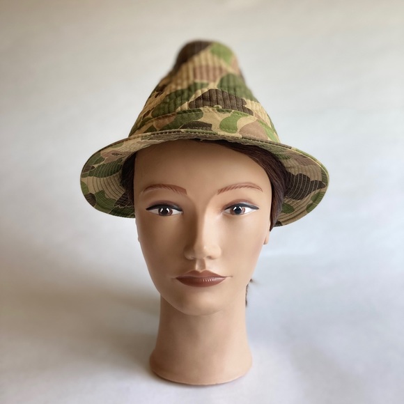 Eddie Bauer Unisex Military Multicolor Hat size S - Picture 3 of 7